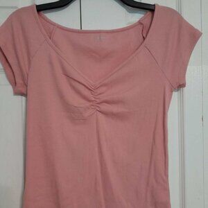 2/$25 Old Navy Cap Sleeve Tops